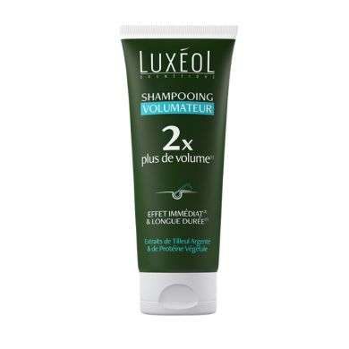 LUXEOL SHAMPOOING VOLUMATEUR 2 FOIS PLUS DE VOLUME 200 ML LUXEOL SHAMPOOING VOLUMATEUR 2 FOIS PLUS DE VOLUME 200 ML