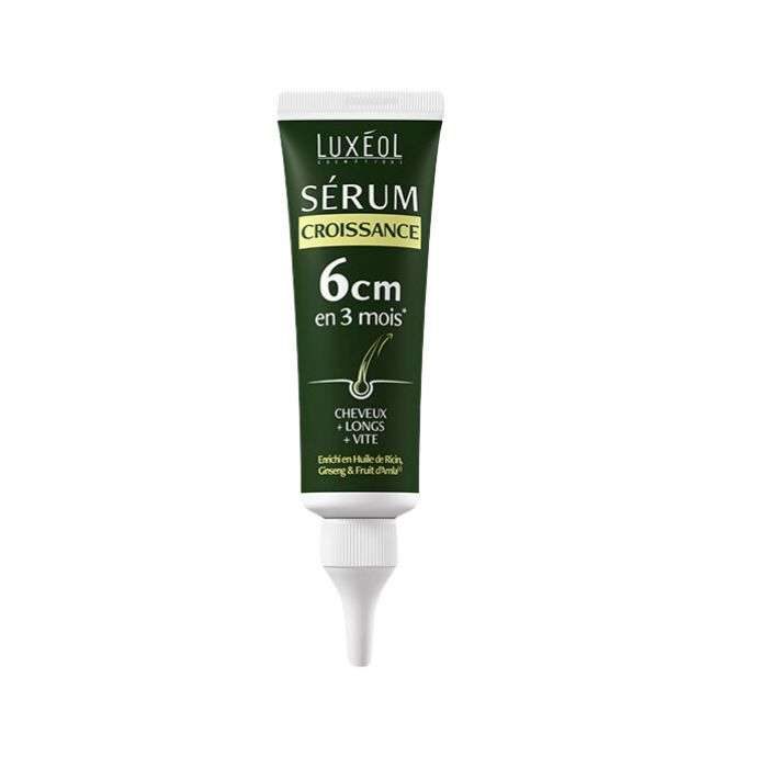 LUXEOL SERUM CROISSANCE 50 ML LUXEOL SERUM CROISSANCE 50 ML