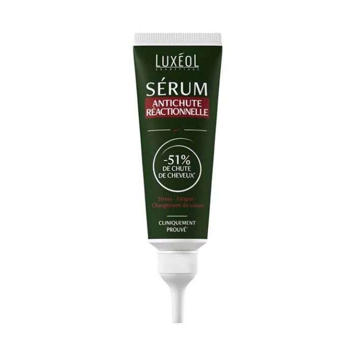 LUXEOL SERUM ANTICHUTE REACTIONNELLE 50 ML LUXEOL SERUM ANTICHUTE REACTIONNELLE 50 ML