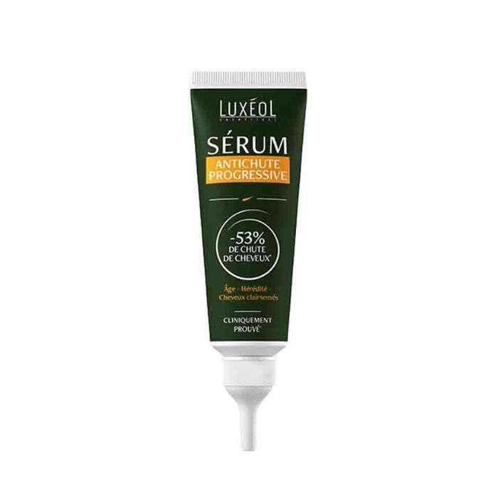 LUXEOL SERUM ANTICHUTE PROGRESSIVE 50 ML LUXEOL SERUM ANTICHUTE PROGRESSIVE 50 ML