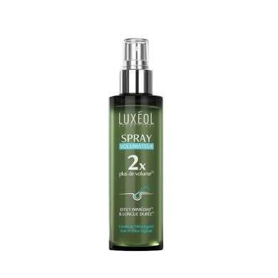 LUXEOL SPRAY VOLUMATEUR 2 FOIS PLUS DE VOLUME 150ML LUXEOL SPRAY VOLUMATEUR 2 FOIS PLUS DE VOLUME 150ML