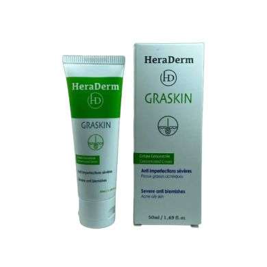 HERADERM GRASKIN CREME CONCENTREE 50 ML HERADERM GRASKIN CREME CONCENTREE 50 ML