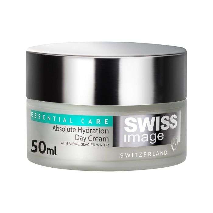 SWISS IMAGE ABSOLUTE HYDRATATION CREME JOUR 50 ML SWISS IMAGE ABSOLUTE HYDRATATION CREME JOUR 50 ML