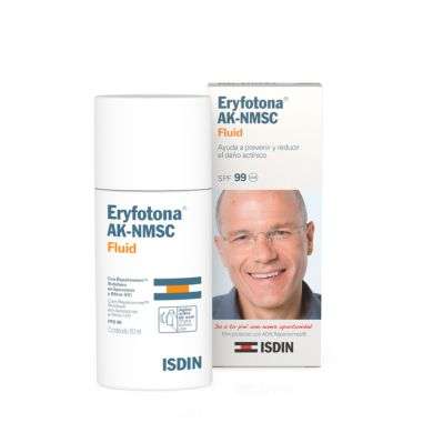ISDIN ERYFOTONA AK FLUID SPF100+ 50ML ISDIN ERYFOTONA AK FLUID SPF100+ 50ML