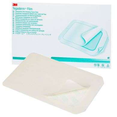 3M TEGADERM FILM TRANSPARENT 15CM 20 CM 10 PIECES 3M TEGADERM FILM TRANSPARENT 15CM 20 CM 10 PIECES