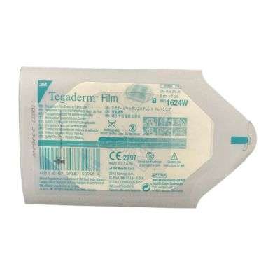 3M TEGADERM FILM TRANSPARENT 6CM 7CM 1 PIECE 3M TEGADERM FILM TRANSPARENT 6CM 7CM 1 PIECE