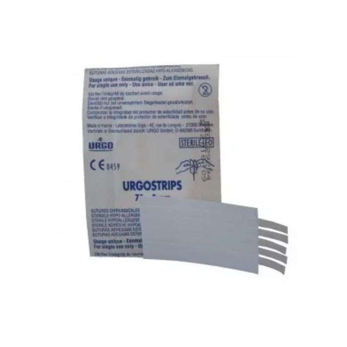 URGO STRIPS 756MM 3 BANDELETTES URGO STRIPS 756MM 3 BANDELETTES