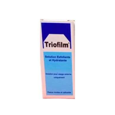 TRIOFILM SOLUTION EXFOLIANTE ET HYDRATANTE 10ML TRIOFILM SOLUTION EXFOLIANTE ET HYDRATANTE 10ML