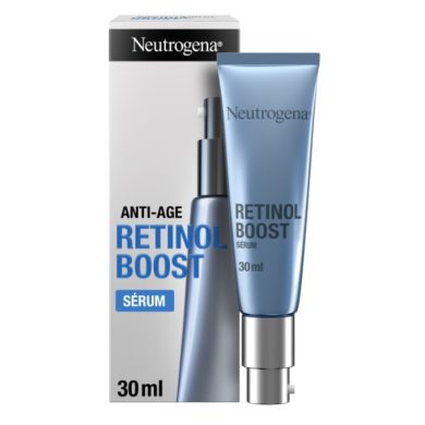NEUTROGENA SERUM ANTI AGE RETINOL BOOST 30 ML NEUTROGENA SERUM ANTI AGE RETINOL BOOST 30 ML
