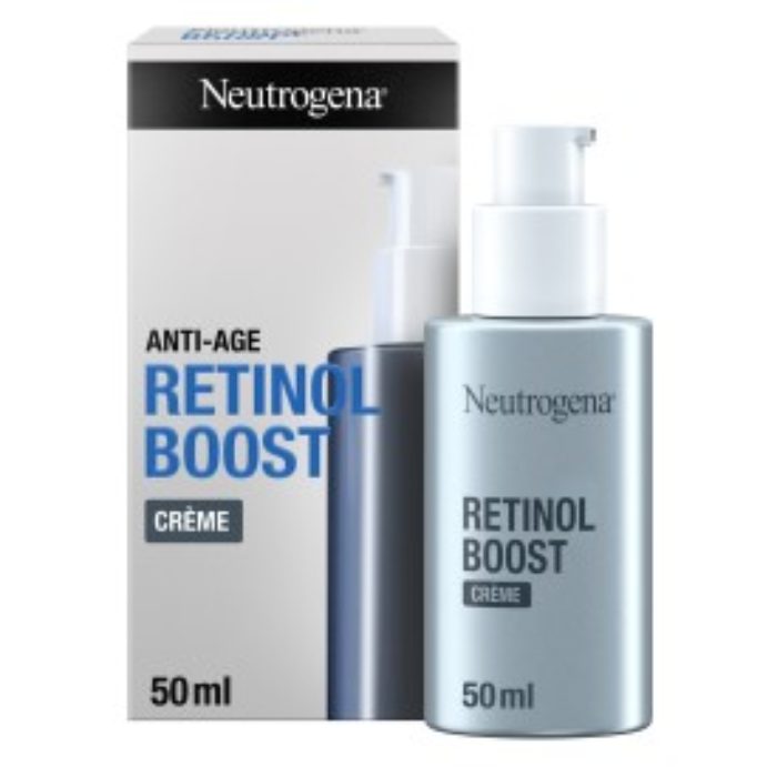 NEUTROGENA CREME ANTI AGE RETINOL BOOST 50 ML NEUTROGENA CREME ANTI AGE RETINOL BOOST 50 ML