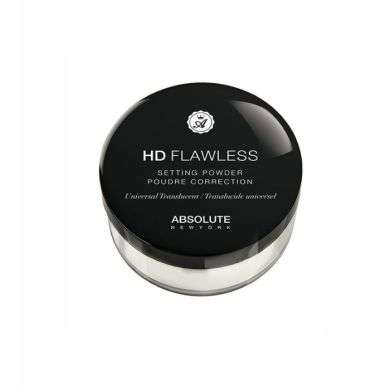 ABSOLUTE NEW YORK HD FLAWLESS POUDRE CORRECTION 01 UNIVERSAL TRANSLUCENT ABSOLUTE NEW YORK HD FLAWLESS POUDRE CORRECTION 01 UNIVERSAL TRANSLUCENT