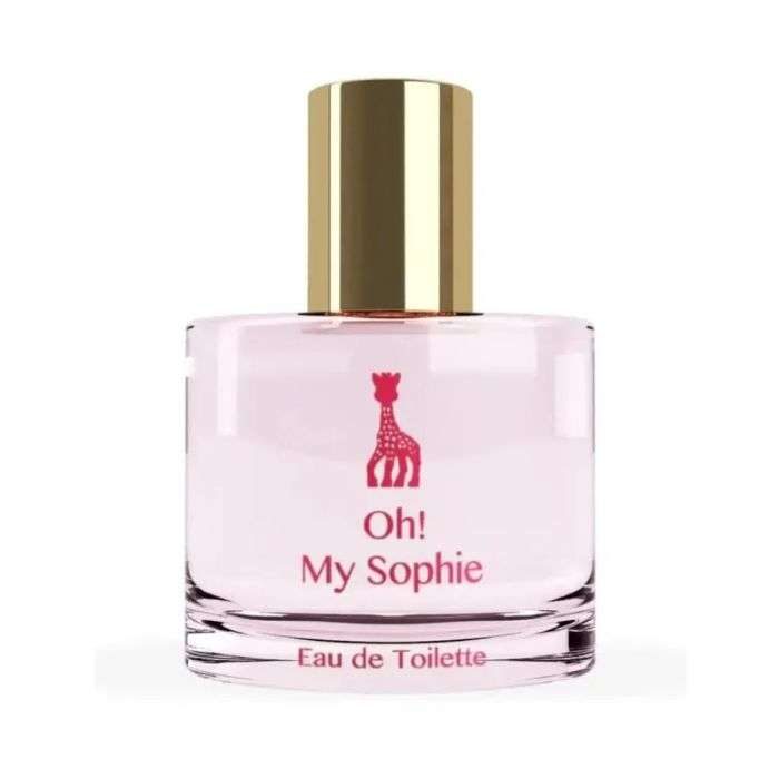 SOPHIE LA GIRAFE EAU DE TOILETTE OH MY SOPHIE 50ML SOPHIE LA GIRAFE EAU DE TOILETTE OH MY SOPHIE 50ML