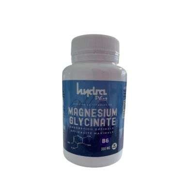 HYDRA PLUS MAGNESIUM GLYCINATE 300 MG 36 GELULES HYDRA PLUS MAGNESIUM GLYCINATE 300 MG 36 GELULES