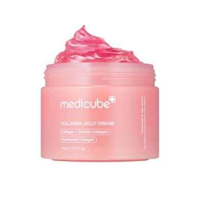MEDICUBE COLLAGEN JELLY CREAM 110 ML MEDICUBE COLLAGEN JELLY CREAM 110 ML