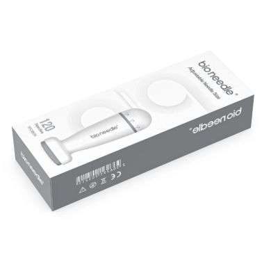 BIONEEDLE ADJUSTABLE NEEDLE SIZE 120 NEEDLES BIONEEDLE ADJUSTABLE NEEDLE SIZE 120 NEEDLES