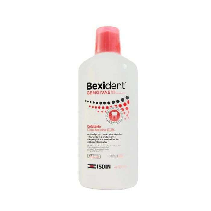 BEXIDENT BAIN DE BOUCHE GENGIVES 250 ML BEXIDENT BAIN DE BOUCHE GENGIVES 250 ML