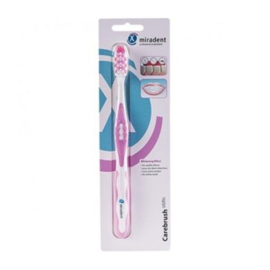 MIRADENT BROSSE A DENT WHITE ROSE MIRADENT BROSSE A DENT WHITE ROSE