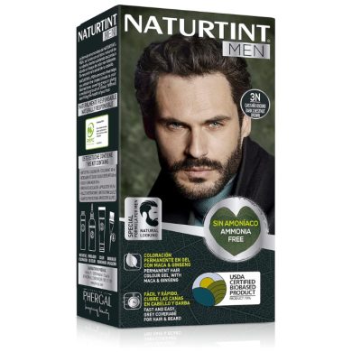 NATURTINT MEN 3N CHATAIN FONCE 150 ML NATURTINT MEN 3N CHATAIN FONCE 150 ML