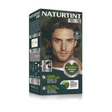 NATURTINT MEN 5N CHATAIN CLAIR 150 ML NATURTINT MEN 5N CHATAIN CLAIR 150 ML