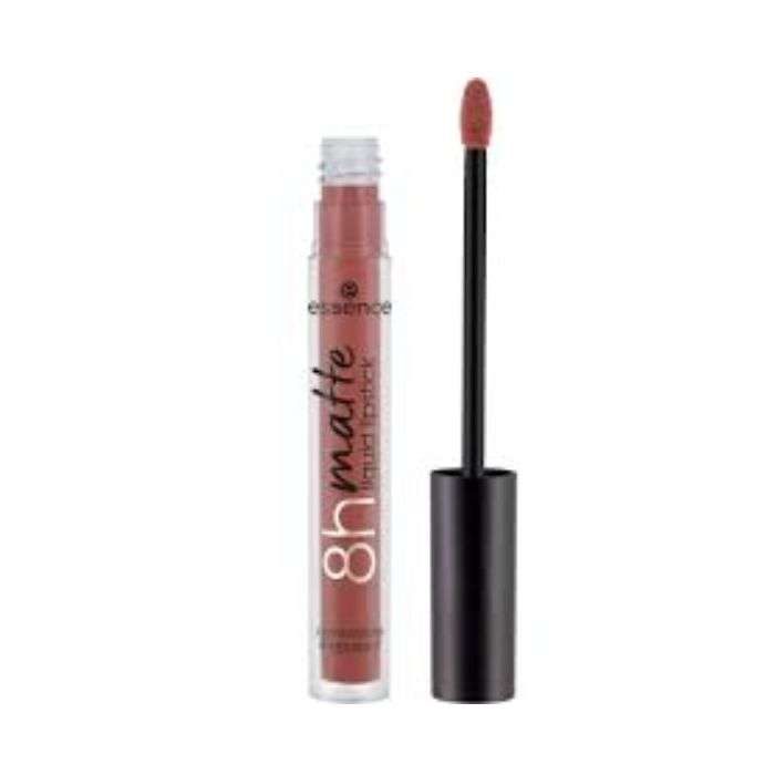 ESSENCE MATTE LIQUID LIPSTICK 8H 2.5ML ESSENCE MATTE LIQUID LIPSTICK 8H 2.5ML