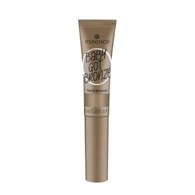 ESSENCE BABY GOT BRONZE LIQUIDE BRONZER 10 ML
