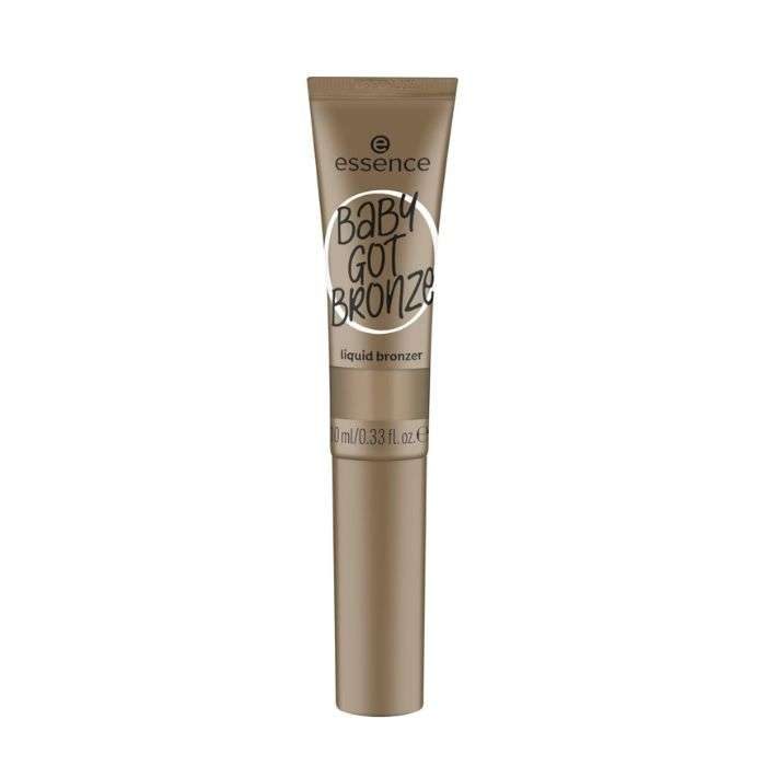 ESSENCE BABY GOT BRONZE LIQUIDE BRONZER 10 ML ESSENCE BABY GOT BRONZE LIQUIDE BRONZER 10 ML