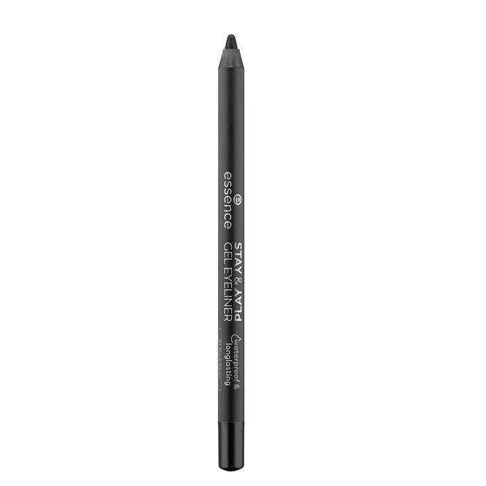 ESSENCE STAY AND PLAY GEL EYELINER ESSENCE STAY AND PLAY GEL EYELINER