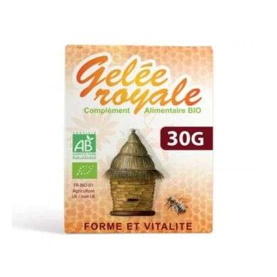 GPH GELEE ROYALE BIO 30 G GPH GELEE ROYALE BIO 30 G