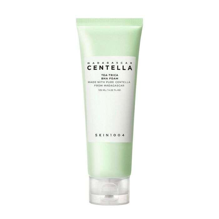 SKIN 1004 MADAGASCAR CENTELLA TEA TRICA BHA FOAM 125 ML