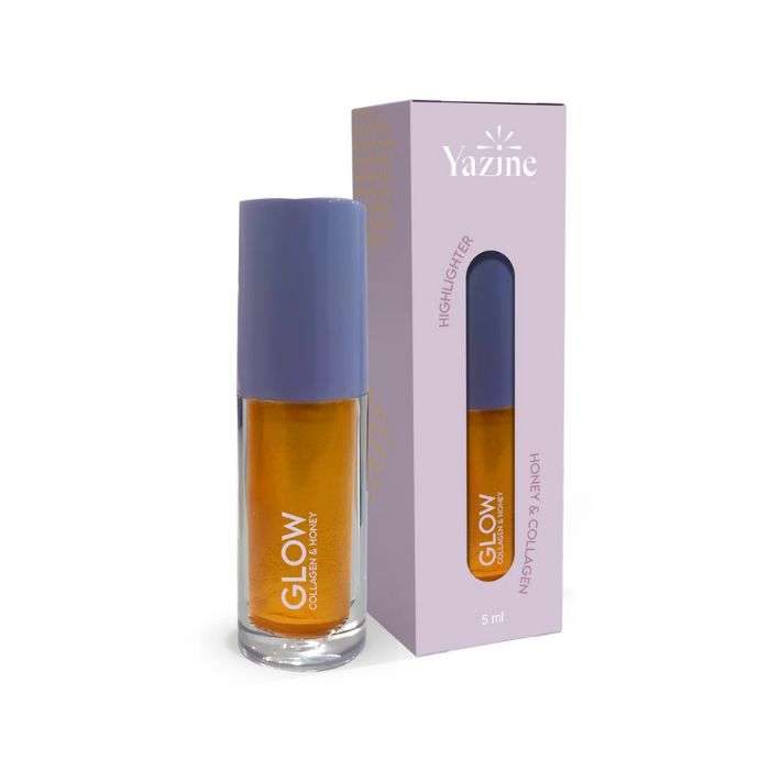 YAZINE GLOW HIGHLIGHTER 5ML YAZINE GLOW HIGHLIGHTER 5ML
