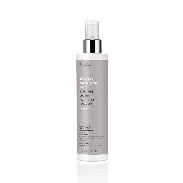 ERAYBA ALWAYS BEAUTIFUL HAIR VOLUME LEAVE IN BAUME 150 ML ERAYBA ALWAYS BEAUTIFUL HAIR VOLUME LEAVE IN BAUME 150 ML