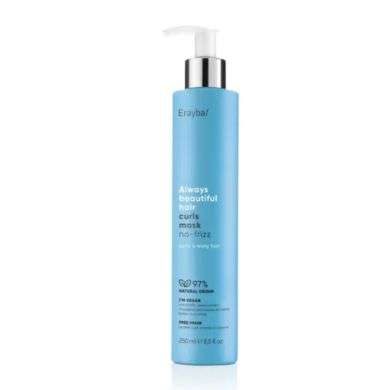 ERAYBA ALWAYS BEAUTIFUL HAIR CURLS MASQUE 250 ML ERAYBA ALWAYS BEAUTIFUL HAIR CURLS MASQUE 250 ML