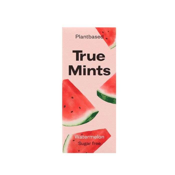 TRUE PASTILLES PASTEQUE SANS SUCRE 13G TRUE PASTILLES PASTEQUE SANS SUCRE 13G