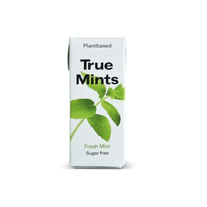 TRUE PASTILLES MENTHE SANS SUCRE 13G TRUE PASTILLES MENTHE SANS SUCRE 13G