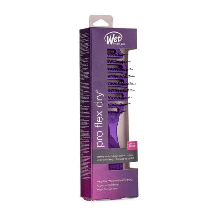 WET BRUSH PRO FLEX DRY EDITION LIMITE