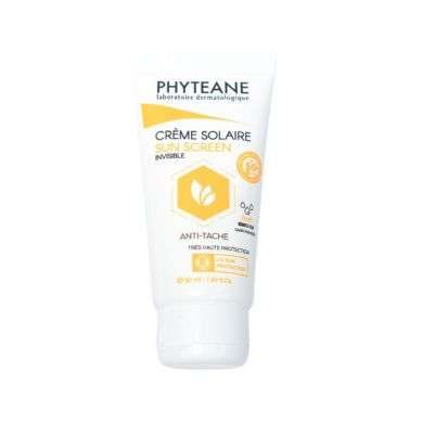 PHYTEANE CREME SOLAIRE INVISIBLE SPF 50+ ANTI AGE 50 ML PHYTEANE CREME SOLAIRE INVISIBLE SPF 50+ ANTI AGE 50 ML