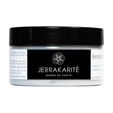 JERRAFLORE JERRAKARITE BEURRE DE KARITE 100 ML JERRAFLORE JERRAKARITE BEURRE DE KARITE 100 ML
