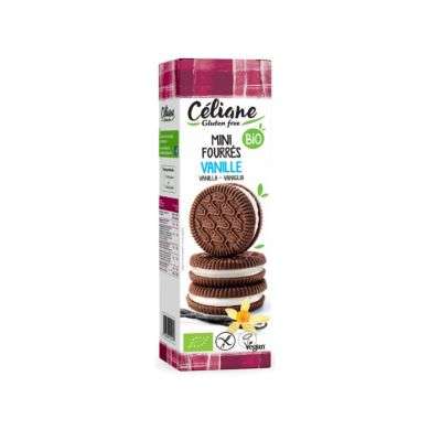 CELIANE MINI FOURRES VANILLE 125 G CELIANE MINI FOURRES VANILLE 125 G