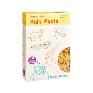 ALB GOLD KIDS PASTA ORGANIC SAFARI 300 G ALB GOLD KIDS PASTA ORGANIC SAFARI 300 G