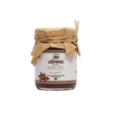 AVENA AMLOU CREME A L AMANDE HUILE ARGAN ET MIEL 200 G AVENA AMLOU CREME A L AMANDE HUILE ARGAN ET MIEL 200 G