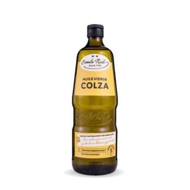 EMILE NOEL HUILE VIERGE COLZA 500 ML EMILE NOEL HUILE VIERGE COLZA 500 ML