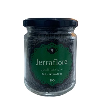 JERRAFLORE THE VERT NATURE N 9 85 G JERRAFLORE THE VERT NATURE N 9 85 G
