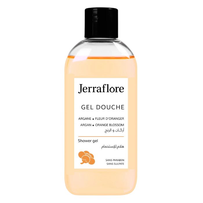 JERRAFLORE MAINS ET PIEDS ONE MINUTE SCRUB A L ARGAN 150 ML JERRAFLORE MAINS ET PIEDS ONE MINUTE SCRUB A L ARGAN 150 ML