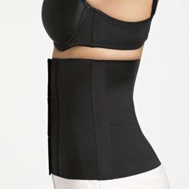ELEX BANDE ABDOMINALE A USAGE MEDICALE NOIR ELEX BANDE ABDOMINALE A USAGE MEDICALE NOIR