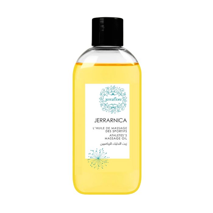JERRAFLORE HUILE DE SOIN CAMPHRE ET GAULTHERIE 100 ML JERRAFLORE HUILE DE SOIN CAMPHRE ET GAULTHERIE 100 ML