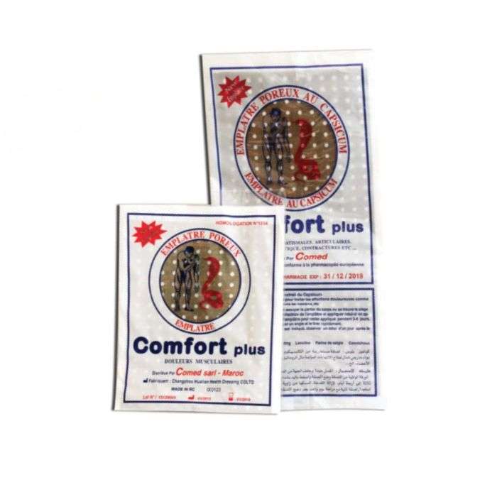 COMFORT PLUS DOULEURS PLUS COMFORT PLUS DOULEURS PLUS