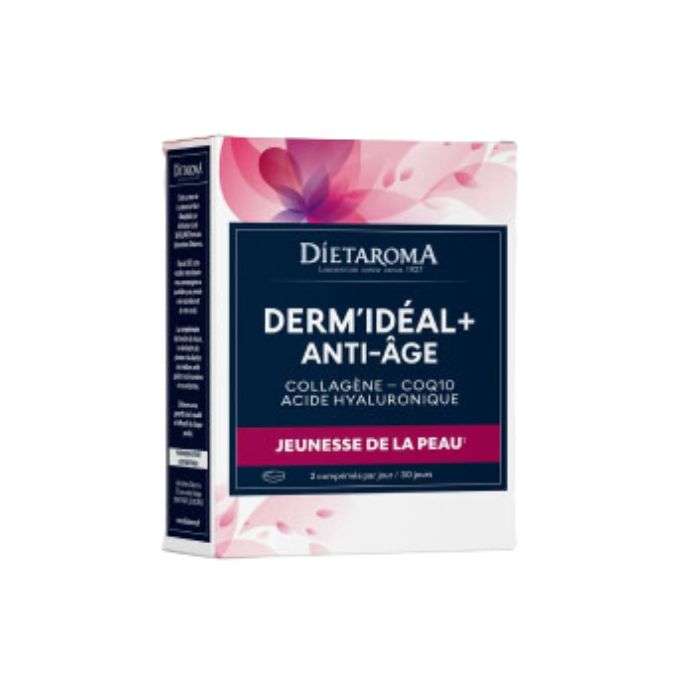 DIETAROMA DERMIDEAL PLUS COLLAGENE + COQ10 DIETAROMA DERMIDEAL PLUS COLLAGENE + COQ10