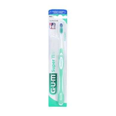 GUM BROSSE A DENTS SUPER TIP MEDIUM REF 463 GUM BROSSE A DENTS SUPER TIP MEDIUM REF 463