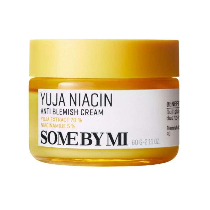 SOMEBYMI YUJA NIACIN ANTI BLEMISH CREAM 60G SOMEBYMI YUJA NIACIN ANTI BLEMISH CREAM 60G