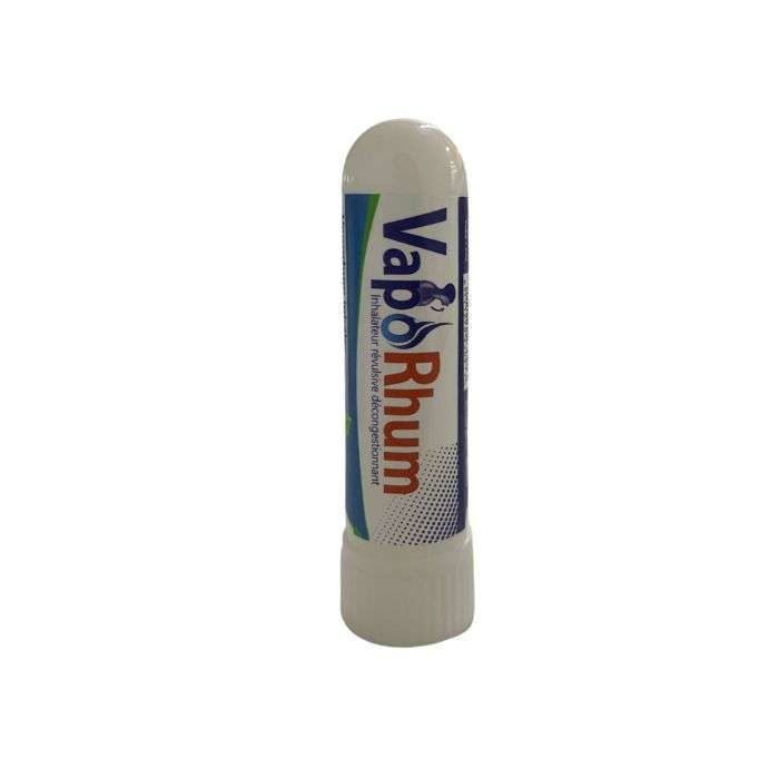 VAPORHUM INHALATEUR REVULSIVE DECONGESTIONNANT VAPORHUM INHALATEUR REVULSIVE DECONGESTIONNANT